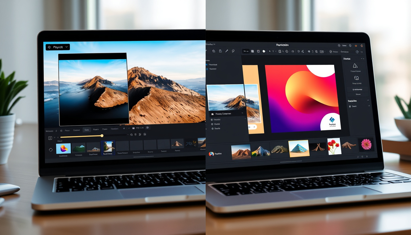 Bästa gratis online fotoredigeraren 2025 – jämför