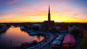 Händer i Karlstad i helgen – guide 2025