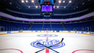 Växjö Lakers spelschema 25/26 – datum och tider