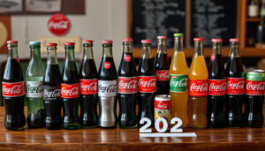 Namn på Coca-Cola 2025 – fullständig lista och historia