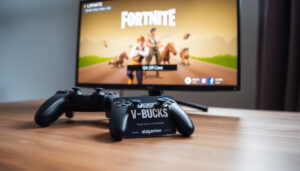 V-Bucks presentkort Elgiganten – köp & använd guide