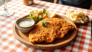 Vilken sås till schnitzel? Bästa recepten och tipsen