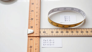 1 fot i cm – omvandla fot till centimeter med tabeller