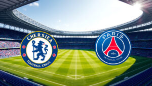 Chelsea mot PSG: laguppställning, resultat och målskyttar