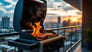 Elgrill bäst i test – Bästa elgrillen för balkong och smak
