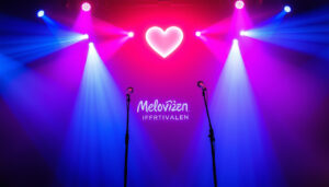 Meira Omar och Hush Hush – Melodifestivalen 2025 och relationen